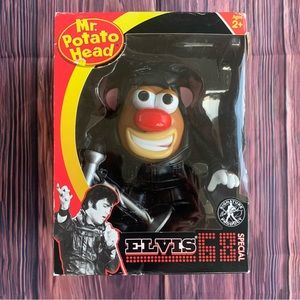 Elvis Presley Mr. Potato Head Memorabilia